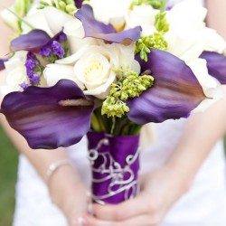 Haberman Wedding - Bouquet