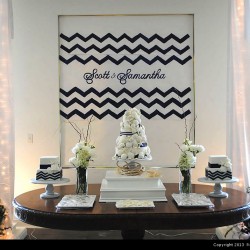 Behrman Summer Wedding - Wedding Cake