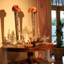 Ladd Wedding - Food Table