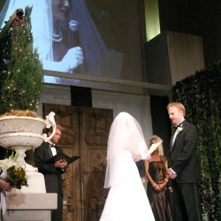 Morris Wedding - Vows
