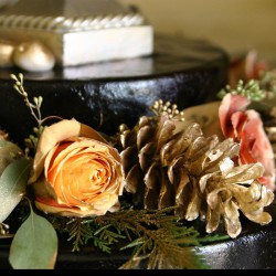 Powers Wedding - Floral Arrangement