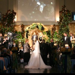 Powers Wedding - Processional