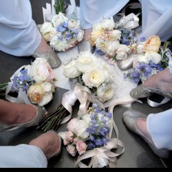 Dalgarn Wedding - Bridesmaids