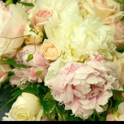 Dalgarn Wedding - Floral Arrangement