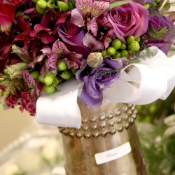 Polivka/Leaman Wedding - Bride's Bouquet