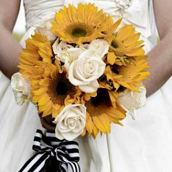 Sheridan Wedding - Bridal Bouquet