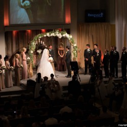 Leaman/Eldeen Wedding - Ceremony - Remnant Fellowship