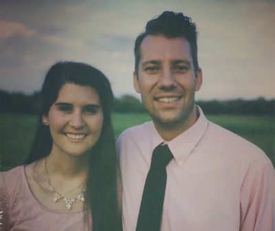 Michael Hagans and Amanda Wheeler - Remnant Fellowship Wedding