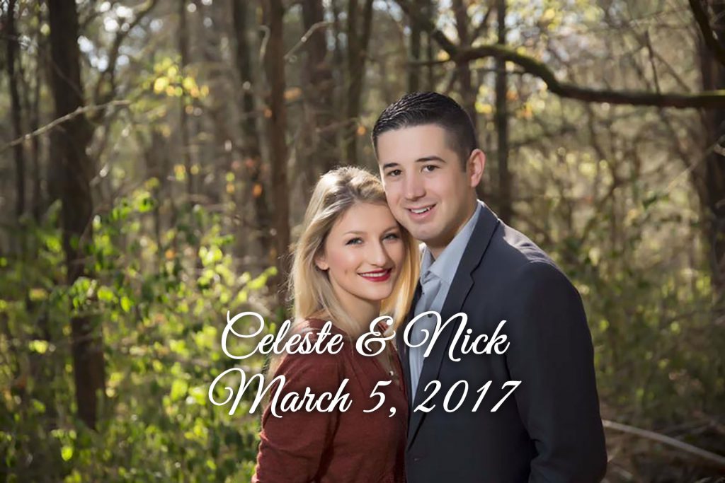 Celeste Muns and Nick Bosley - Remnant Fellowship Covenant Wedding