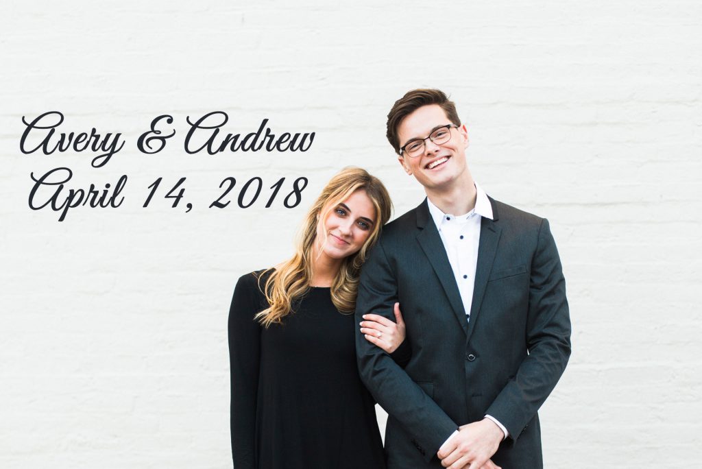 Remnant Fellowship Wedding - Andrew Fischer and Avery Martin