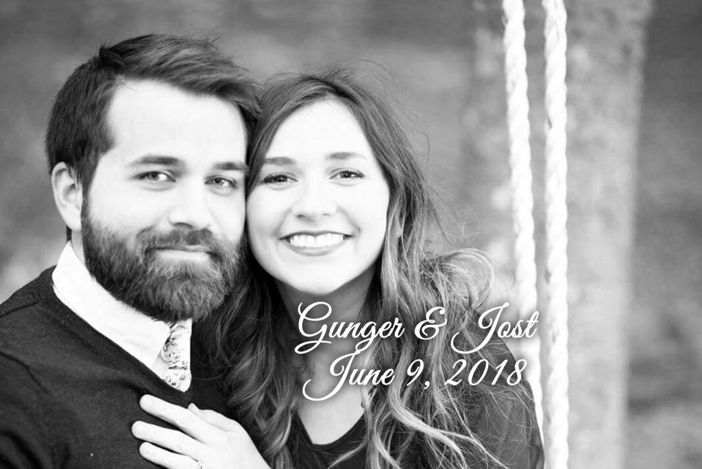 Gunger-Jost Remnant Fellowship Wedding