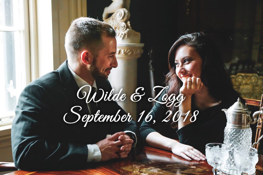 Zogg-Wilde Remnant Fellowship Wedding