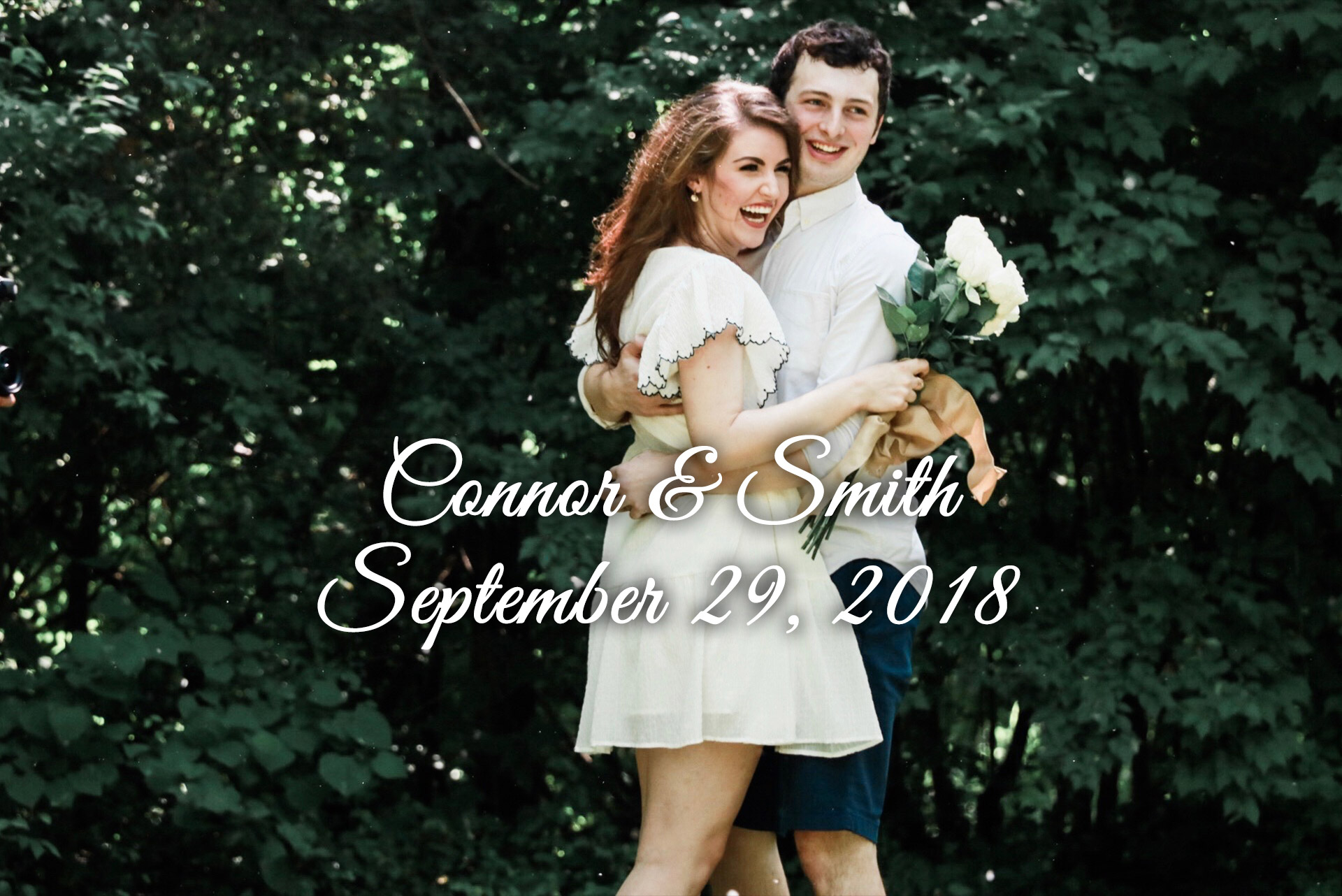 Connor-Smith Remnant Fellowship Wedding