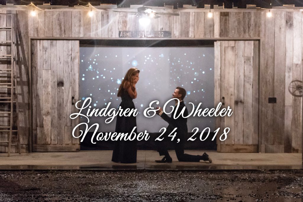 Lindgren-Wheeler Remnant-Fellowship Wedding