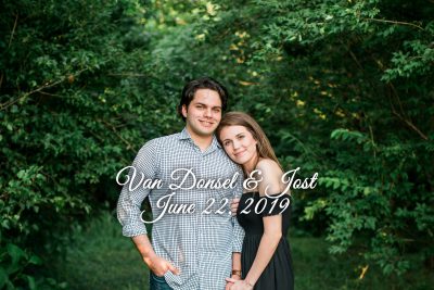 Jost-VanDonsel Remnant Fellowship Wedding