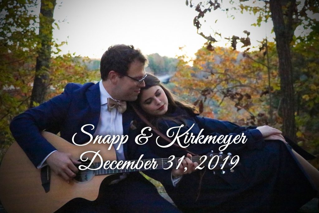Kirkmeyer-Snapp Remnant Fellowship Wedding