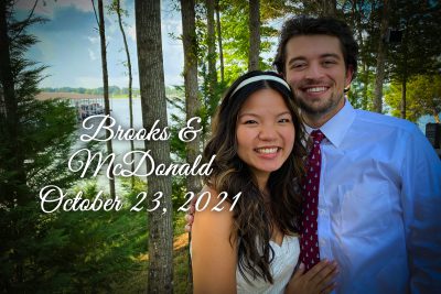 Brooks-McDonald Remnant Fellowship Wedding