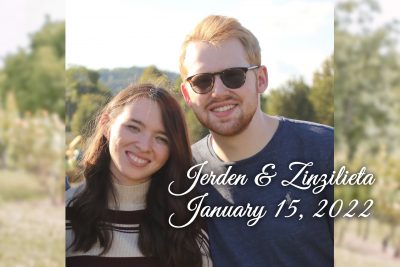 Jerden-Zinzilieta Remnant Fellowship Wedding