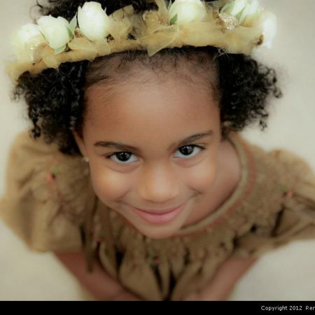 Flower Girl