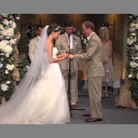 Polivka/Langston Covenant Wedding