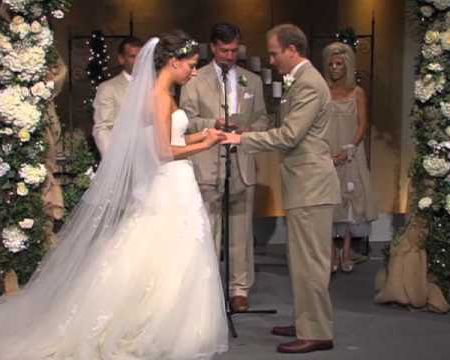 Polivka/Langston Covenant Wedding