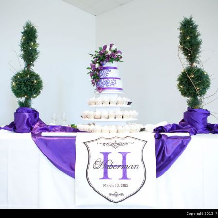 Haberman Wedding - Wedding Cake - Remnant Fellowship Haberman Wedding - Cake
