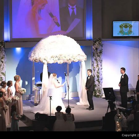 Ruberto Wedding - Ceremony - Remnant Fellowship