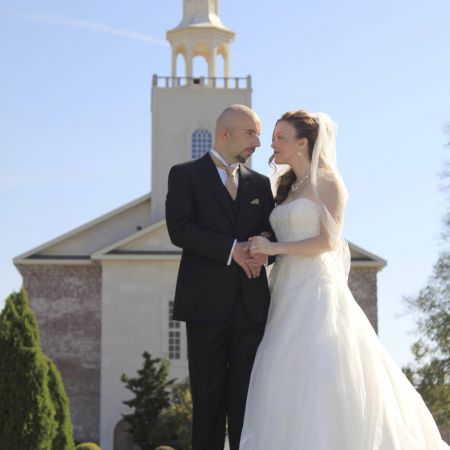 Barker Covenant Wedding