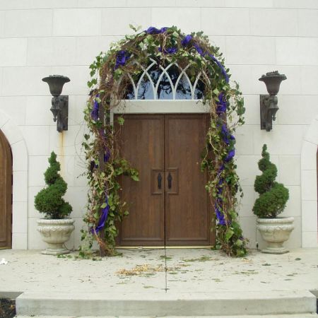 Gentry Wedding - Decorations
