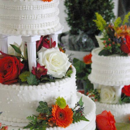 Hagans/Wilson Wedding - Cake - Remnant Fellowship Hagans/Wilson Wedding - Cake