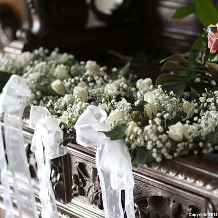 Gadke Wedding - Flower Girl Headpieces