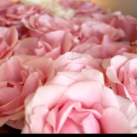 Pink Wedding Bouquet