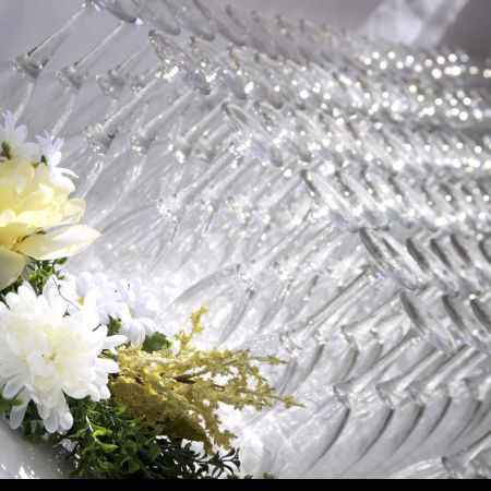 Henry Wedding - Champagne Flutes