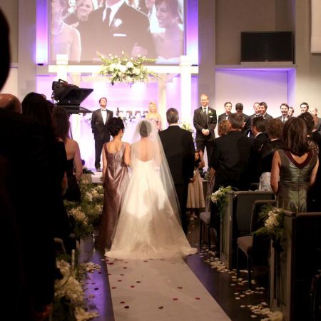 Polivka/Leaman Wedding - Remnant Fellowship