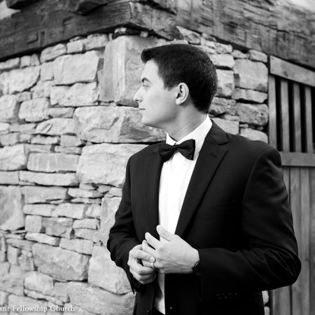 Ruberto-Hayden - Remnant Fellowship Covenant Wedding - Groom