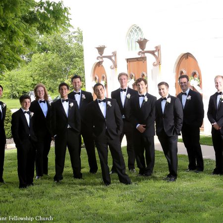 Ruberto/Hayden Covenant Wedding Ruberto-Hayden - Remnant Fellowship Covenant Wedding - Groomsmen