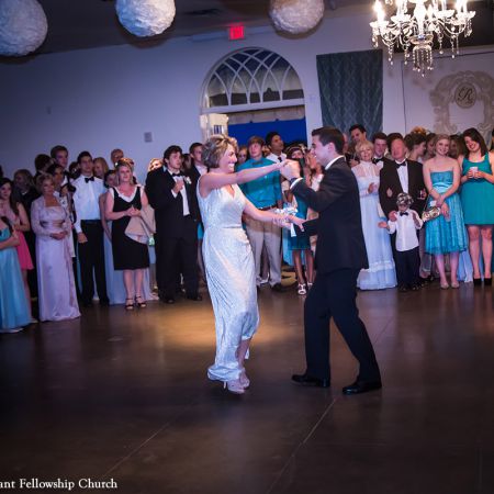 Ruberto-Hayden - Remnant Fellowship Covenant Wedding - Mother of Groom