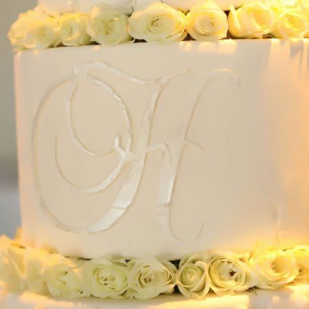 Homonnay/Gormsen Covenant Wedding Homonnay Wedding - Wedding Cake