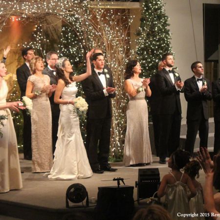 Henry/Hudson Covenant Wedding