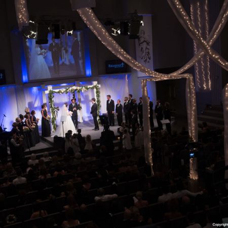 Langsdon/Spoon Wedding - Remnant Fellowship