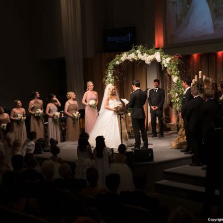 Leaman/Eldeen Wedding - Vows - Remnant Fellowship