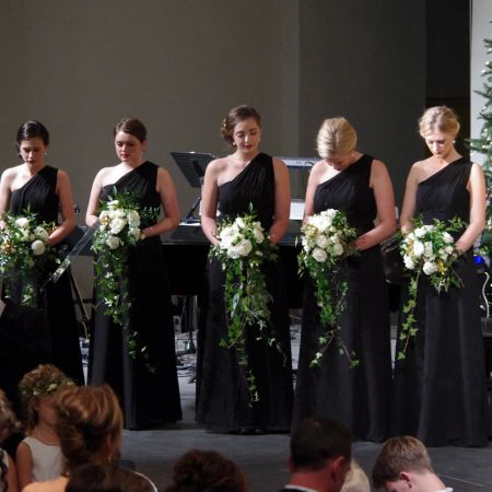 Burns/Peters Covenant Wedding