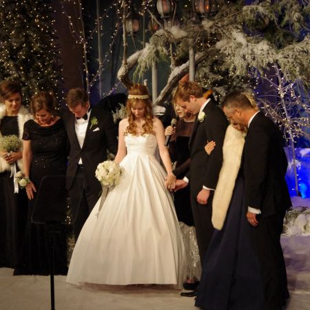 Day Ancona Wedding Ceremony at Remnant Fellowship Church