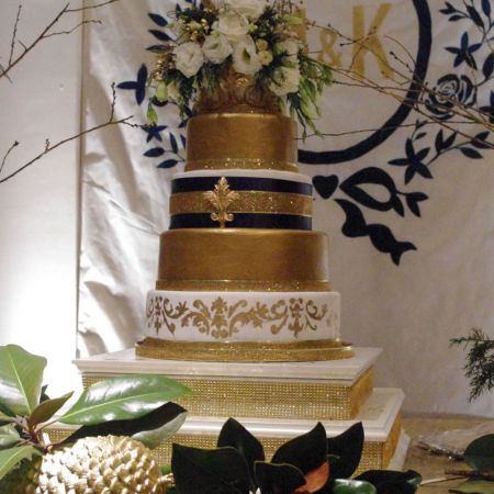 Thorpe/Yarborough Covenant Wdding