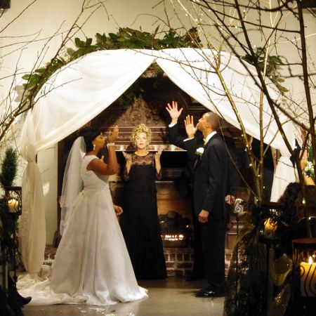 Thorpe/Yarborough Covenant Wedding