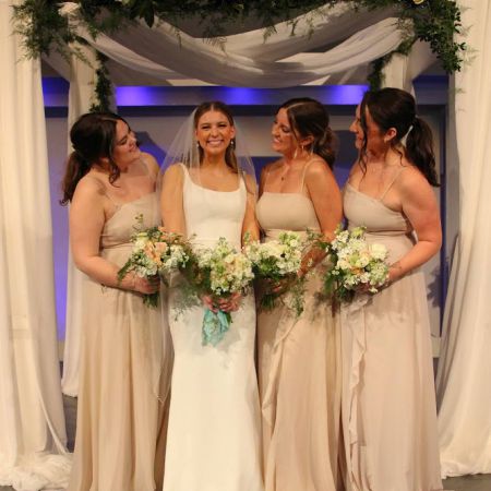 Gadke/Rector Covenant Wedding