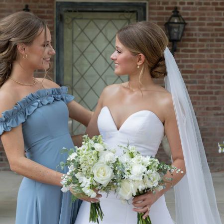 Fischer/Dunn Covenant Wedding Fischer/Dunn Remnant Wedding- Steel Blue Bridesmaid Dresses for Summer Wedding
