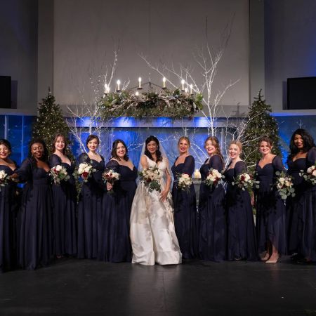 Smith/Wright Covenant Wedding