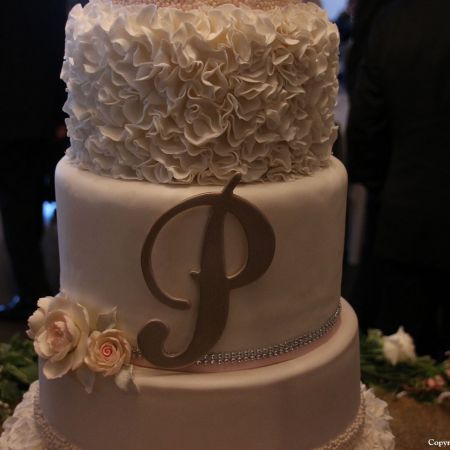 Peters Sroda wedding cake