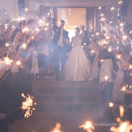 Gormsen - Remnant Fellowship - Wedding Reception